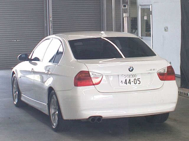 BMW 3 SERIES 2009