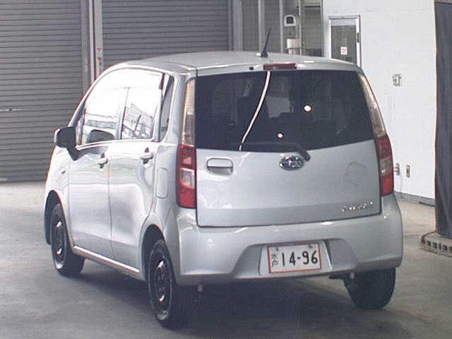 SUBARU STELLA 2011