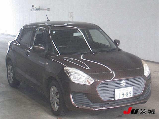 SUZUKI SWIFT 2017