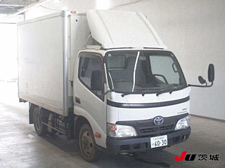 TOYOTA TOYOACE 2010