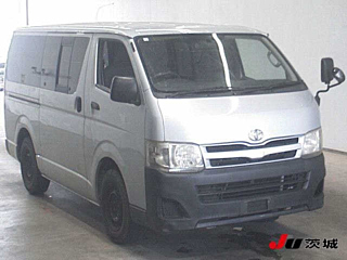 TOYOTA REGIUS ACE VAN 2011