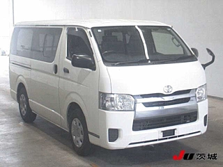 TOYOTA REGIUS ACE VAN 2016