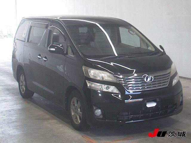 TOYOTA VELLFIRE 2009