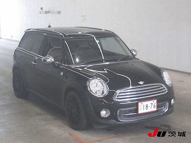 BMW MINI 2013