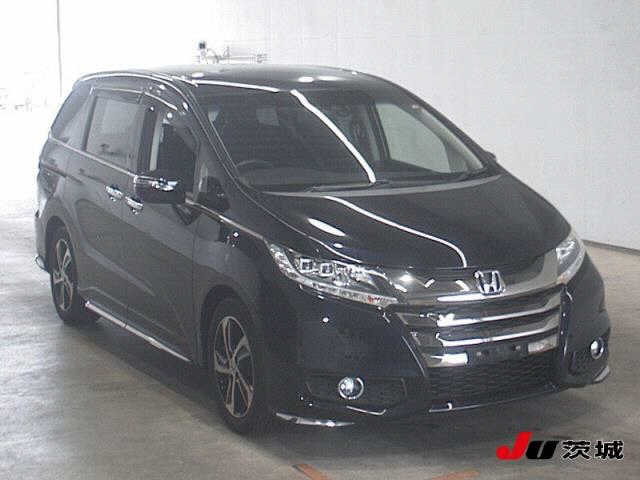 HONDA ODYSSEY 2014