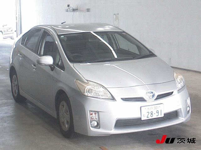 TOYOTA PRIUS 2010