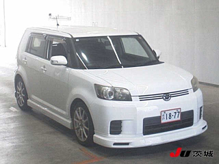 TOYOTA COROLLA RUMION 2008