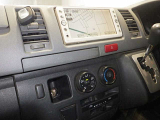 TOYOTA REGIUS ACE VAN 2011