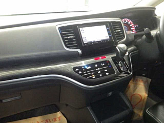 HONDA ODYSSEY 2014