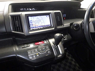 HONDA STEP WAGON 2011