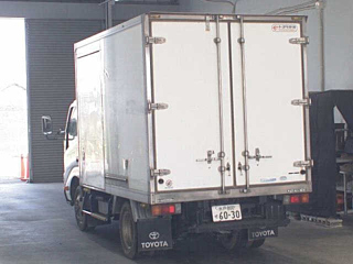 TOYOTA TOYOACE 2010