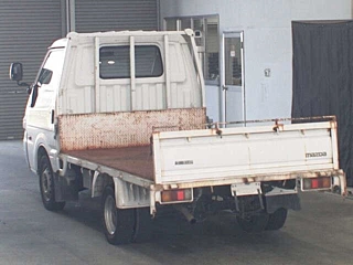 MAZDA BONGO 2012