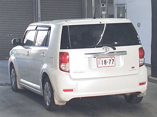 TOYOTA COROLLA RUMION 2009