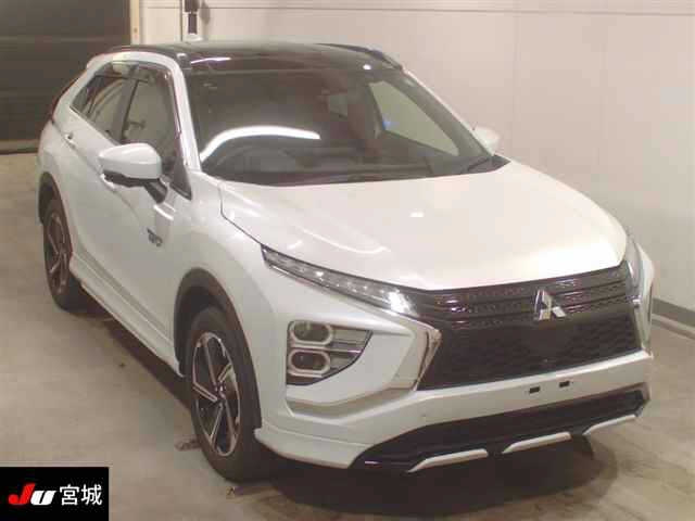 MITSUBISHI ECLIPSE CROSS 2022