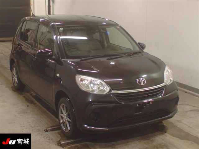 TOYOTA PASSO 2020