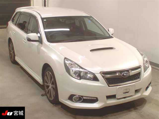 SUBARU LEGACY 2012