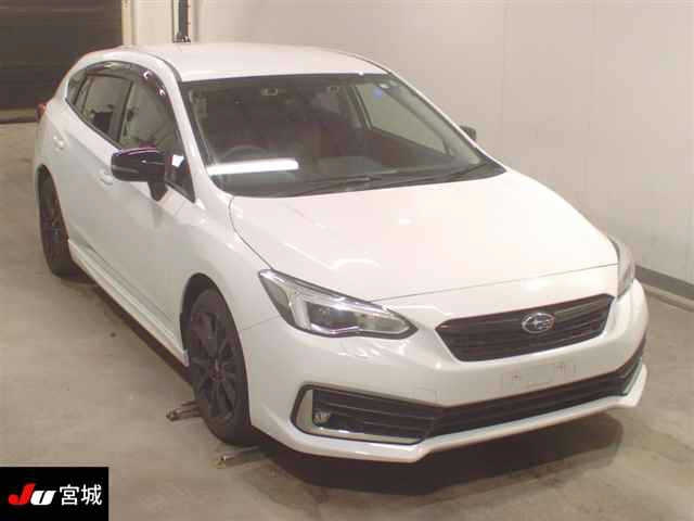 SUBARU IMPREZA 2023