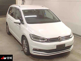VOLKSWAGEN GOLF TOURAN 2018
