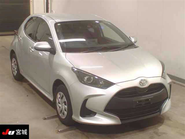 TOYOTA YARIS 2021