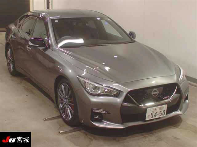 NISSAN SKYLINE 2023