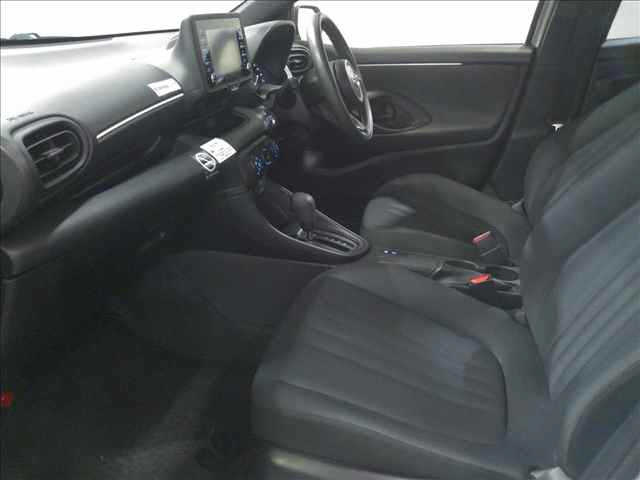 TOYOTA YARIS 2021