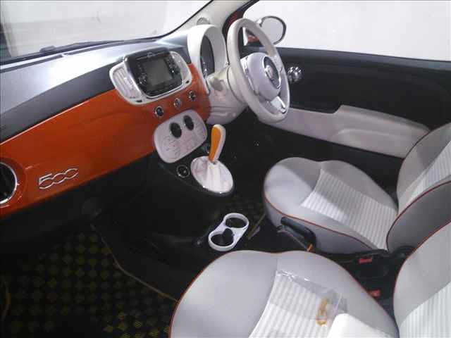 FIAT 500 2018