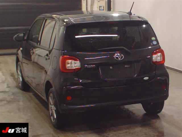 TOYOTA PASSO 2020