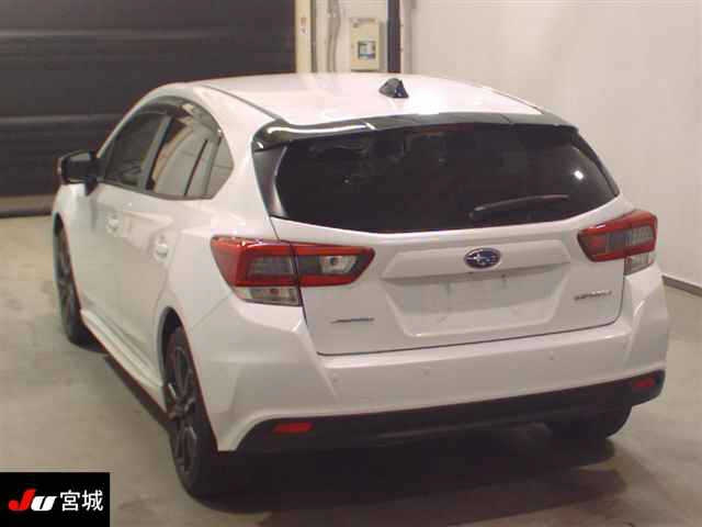 SUBARU IMPREZA 2023