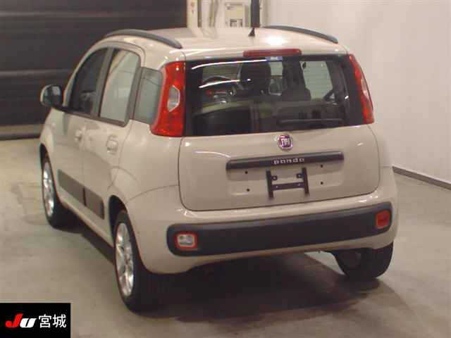 FIAT PANDA 2013
