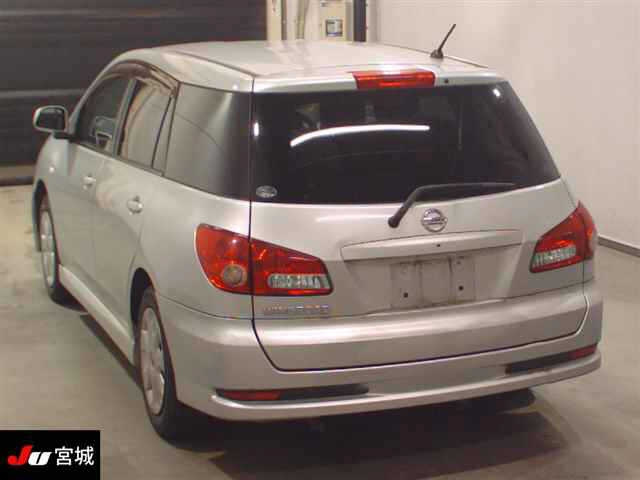 NISSAN WINGROAD 2010