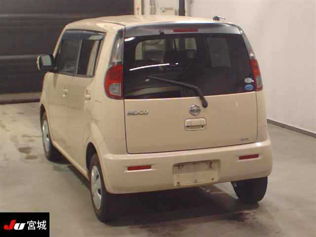 NISSAN MOCO 2011