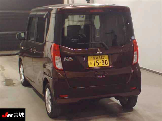 MITSUBISHI EK SPACE 2014