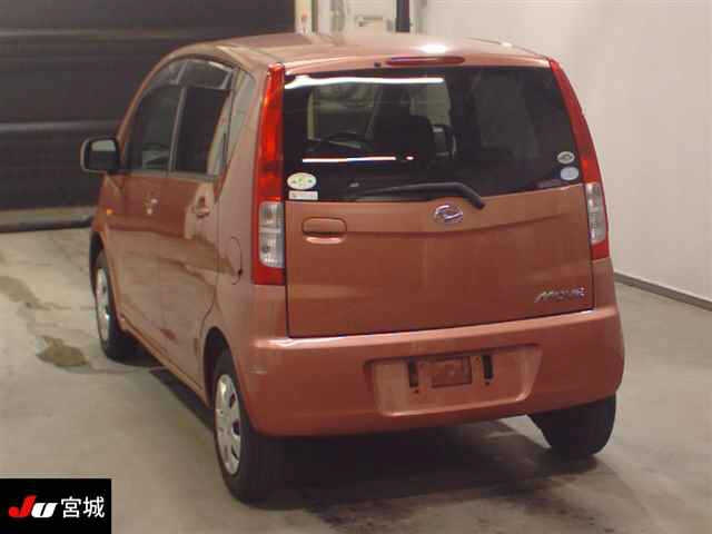 DAIHATSU MOVE 2008