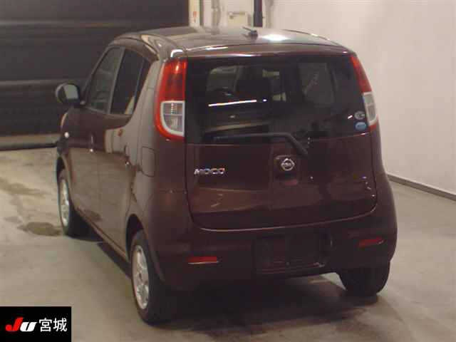 NISSAN MOCO 2008