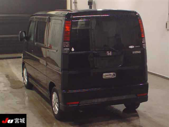 HONDA VAMOS 2011