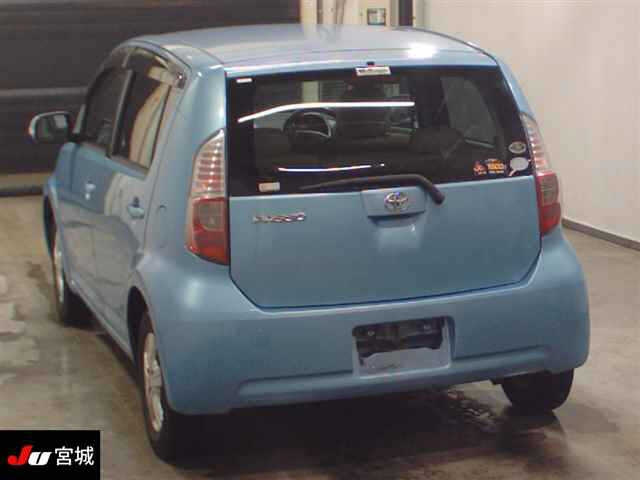 TOYOTA PASSO 2009