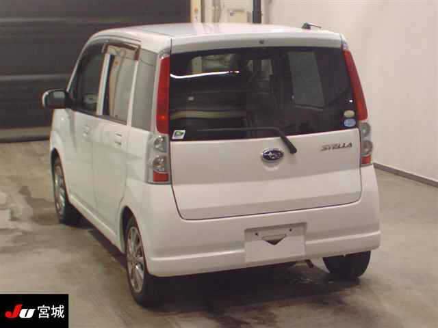 SUBARU STELLA 2010