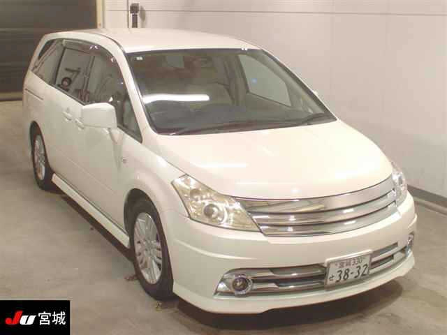 NISSAN PRESAGE 2009
