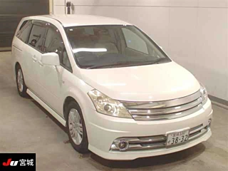 NISSAN PRESAGE 2009