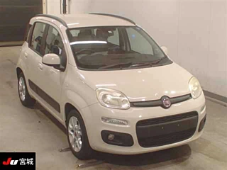 FIAT PANDA 2013