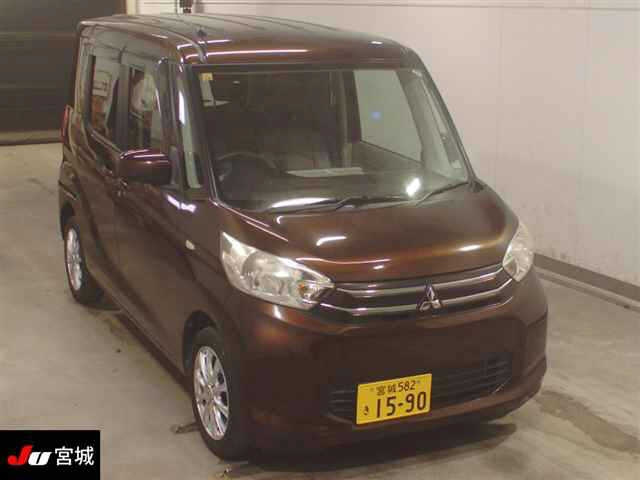 MITSUBISHI EK SPACE 2014