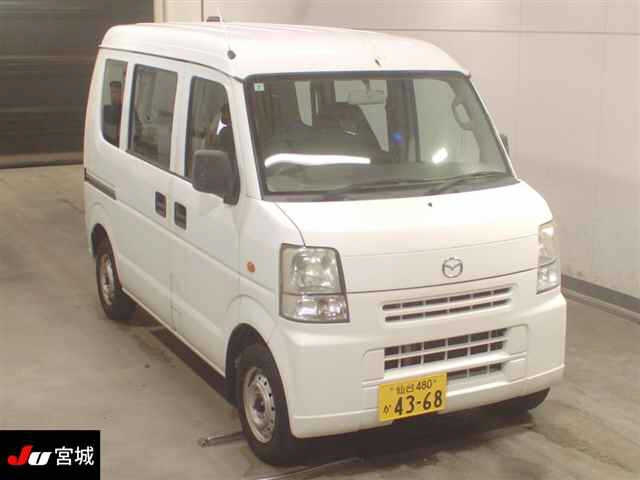 MAZDA SCRUM 2010
