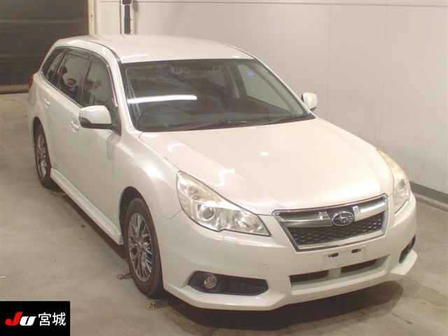 SUBARU LEGACY 2012