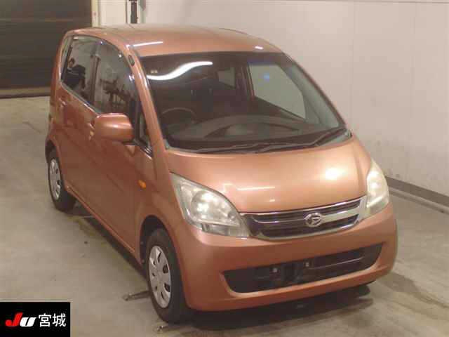 DAIHATSU MOVE 2008