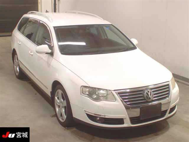VOLKSWAGEN PASSAT VARIANT 2008