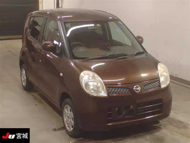 NISSAN MOCO 2008