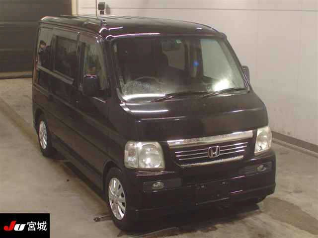 HONDA VAMOS 2011
