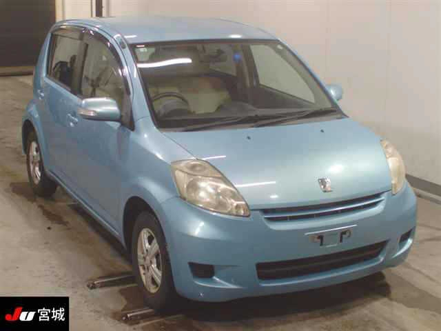 TOYOTA PASSO 2009
