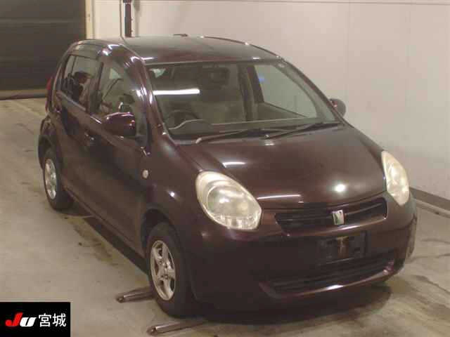 TOYOTA PASSO 2010