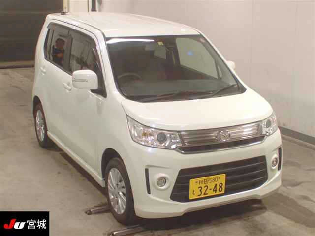 MAZDA FLAIR 2010